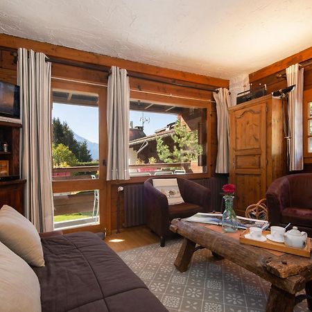 Residence Amethystes E1 Ski In Ski Out - Happy Rentals Chamonix Exterior foto