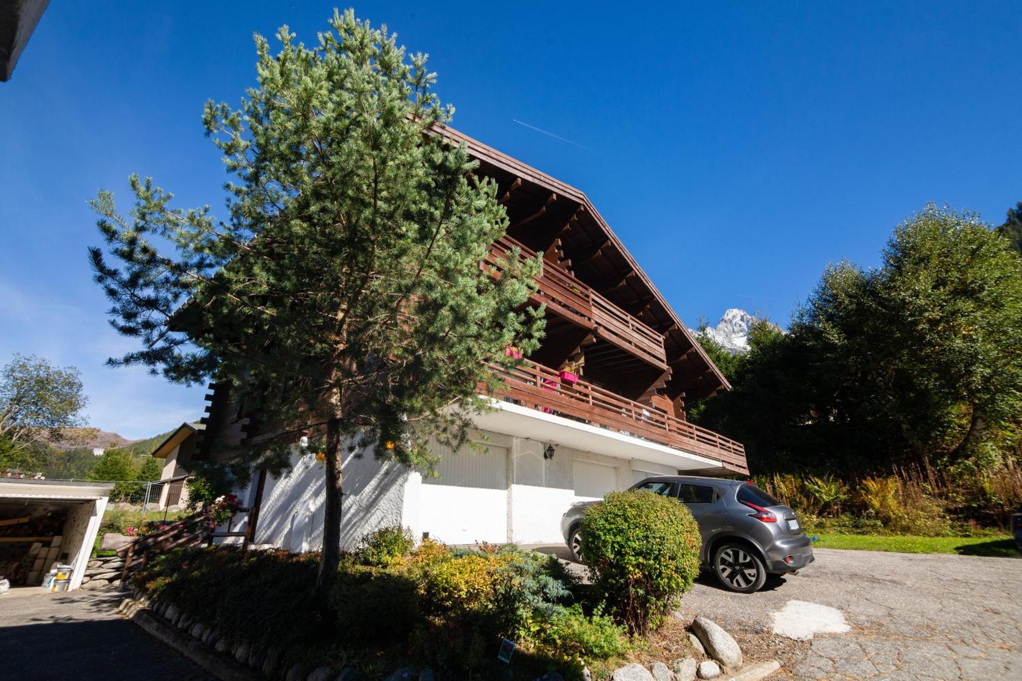 Residence Amethystes E1 Ski In Ski Out - Happy Rentals Chamonix Exterior foto