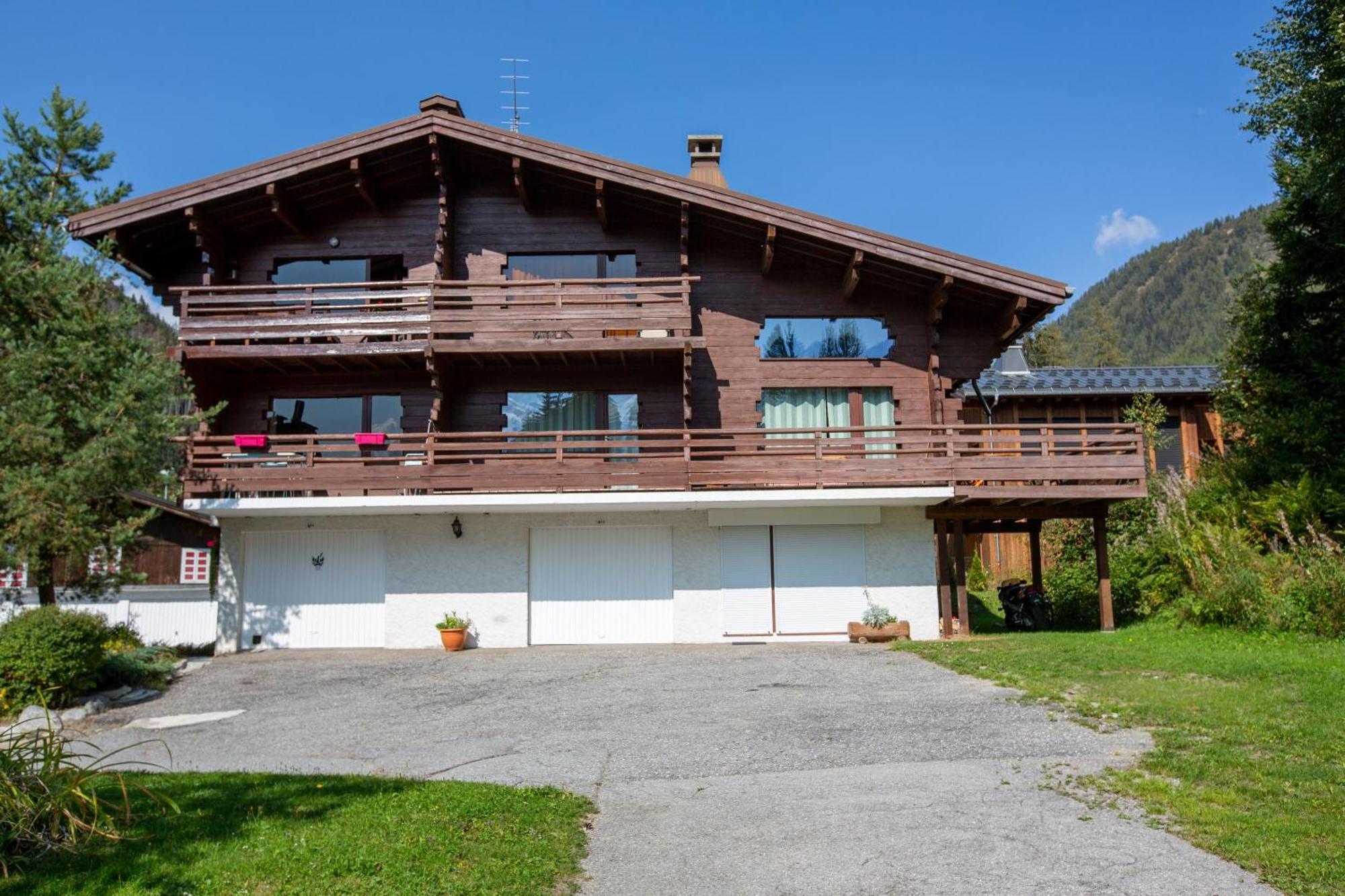 Residence Amethystes E1 Ski In Ski Out - Happy Rentals Chamonix Exterior foto