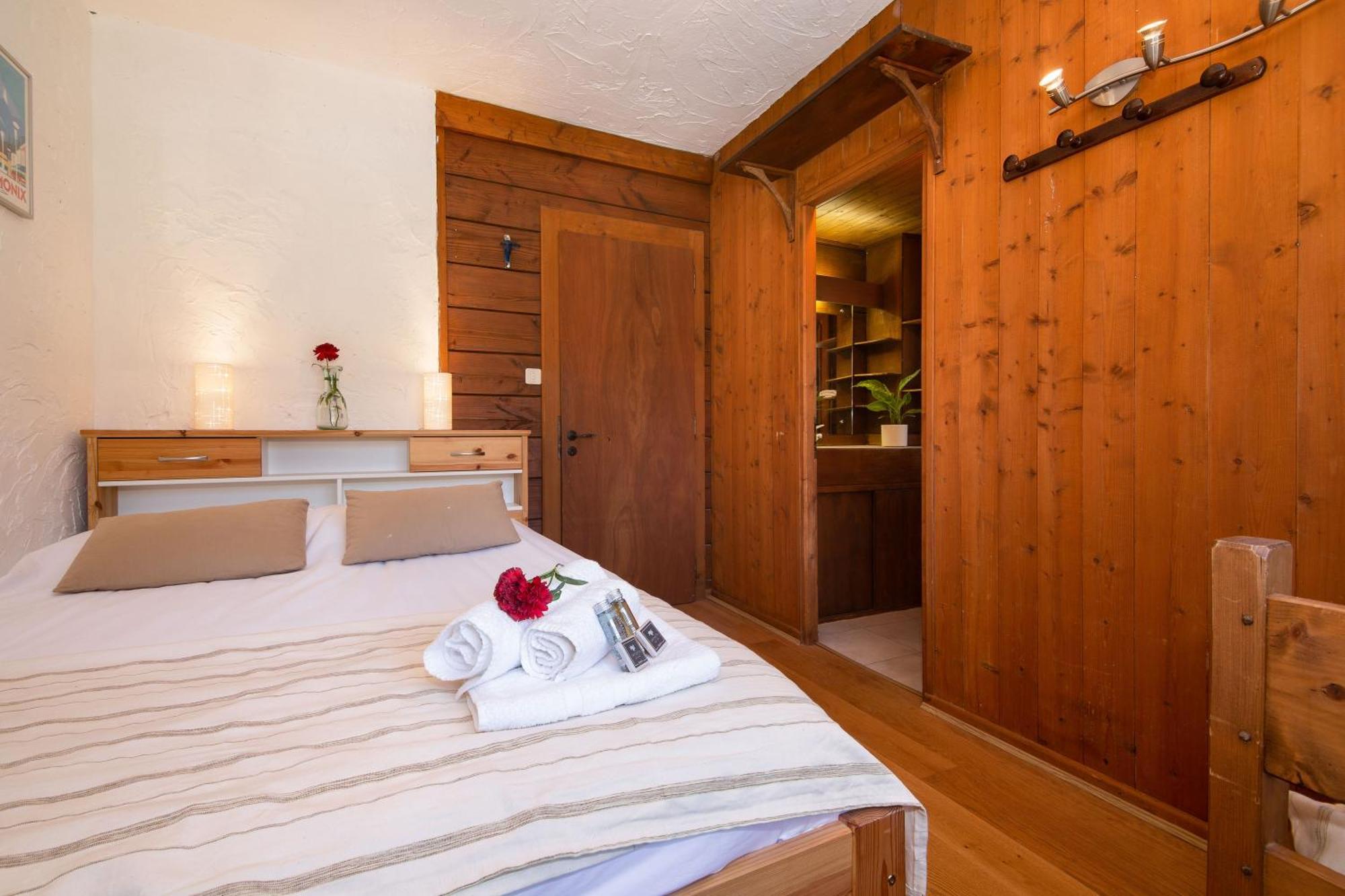 Residence Amethystes E1 Ski In Ski Out - Happy Rentals Chamonix Exterior foto