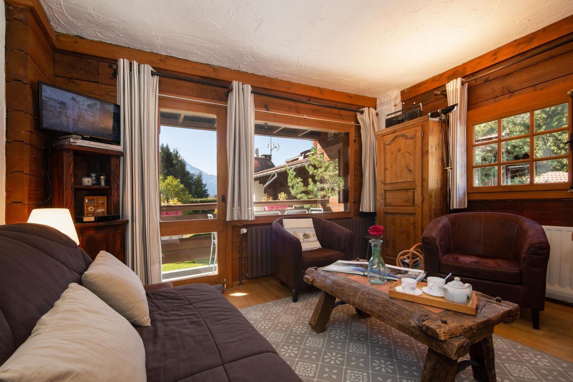 Residence Amethystes E1 Ski In Ski Out - Happy Rentals Chamonix Exterior foto