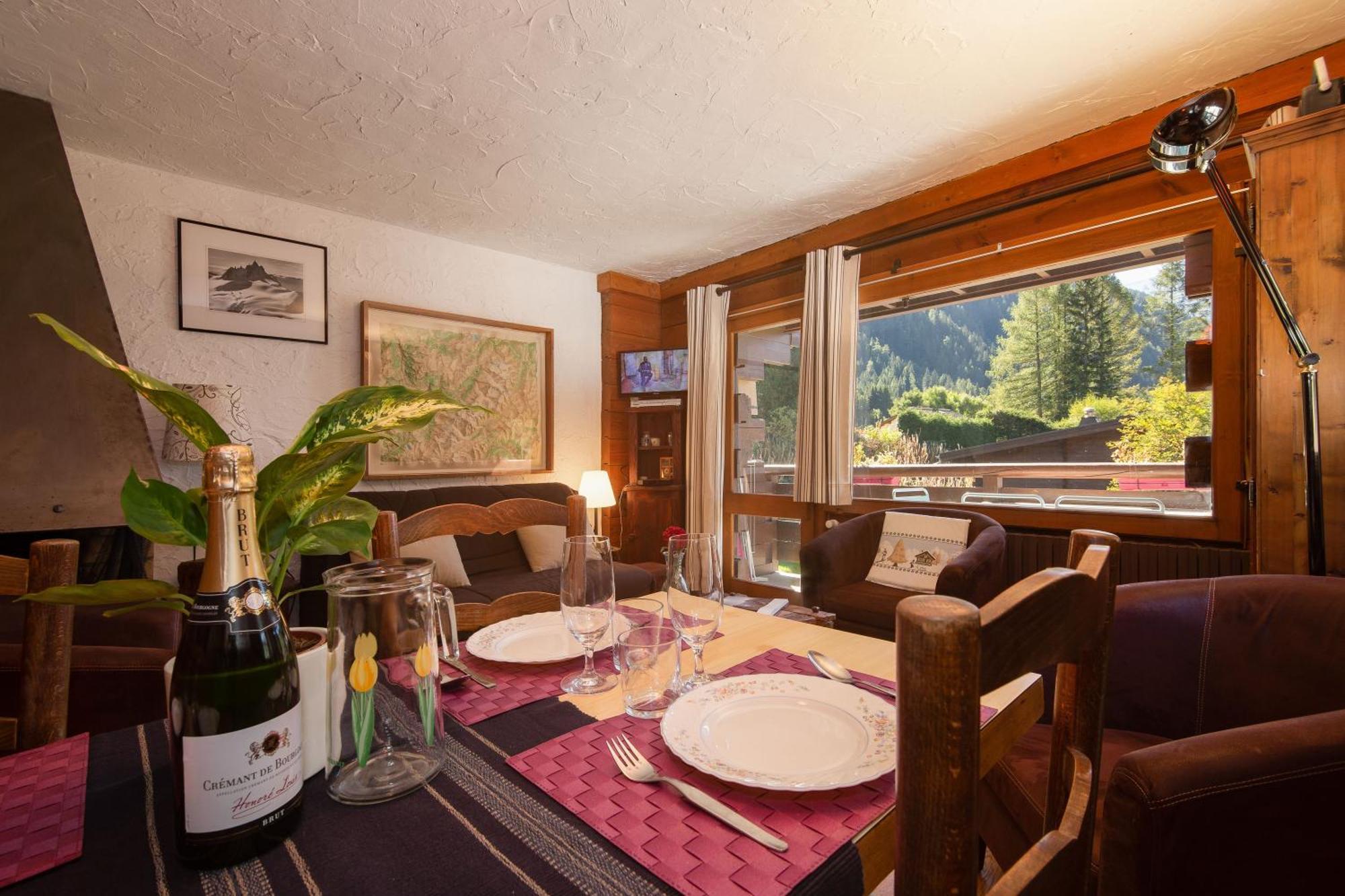 Residence Amethystes E1 Ski In Ski Out - Happy Rentals Chamonix Exterior foto