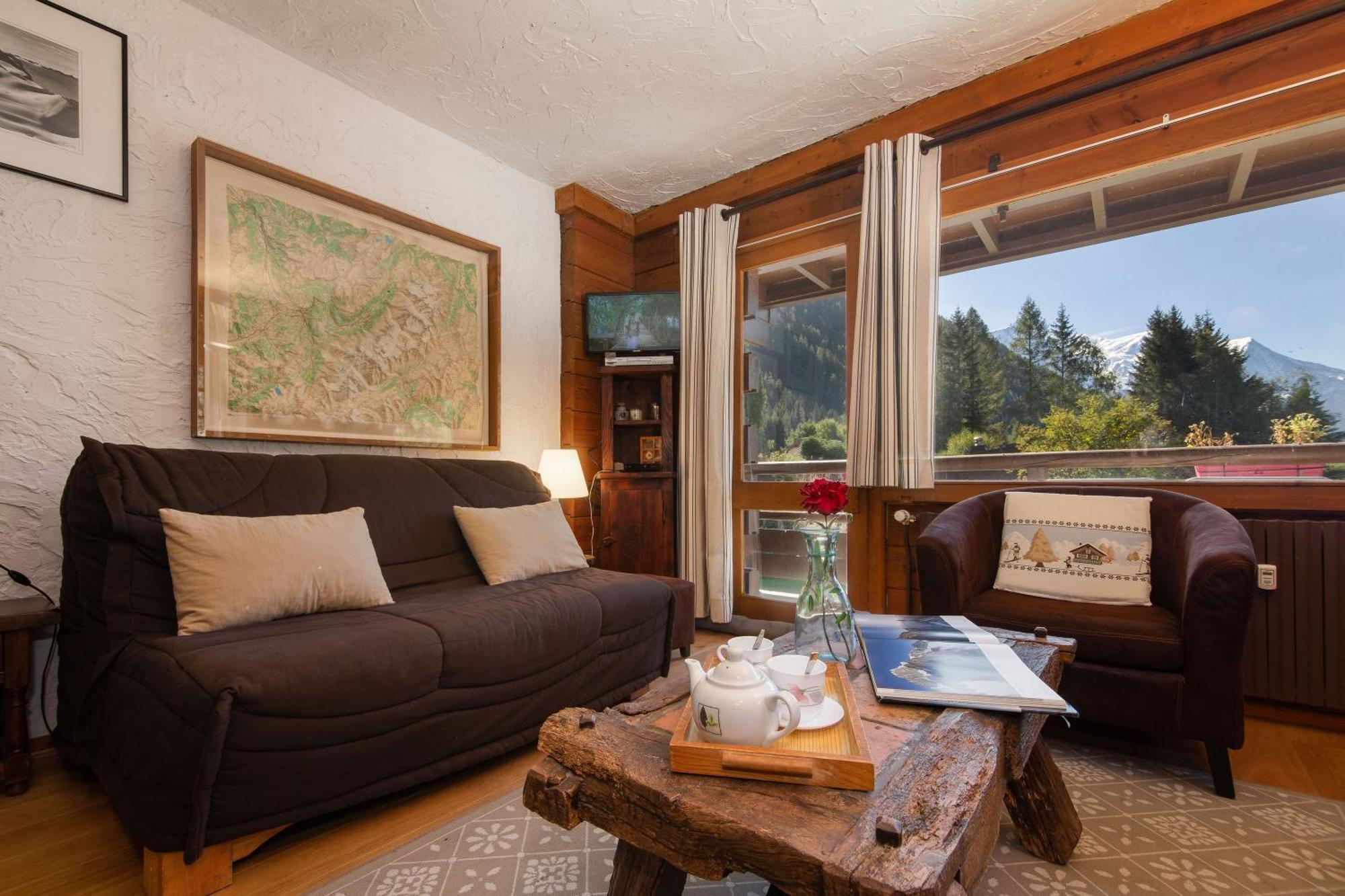 Residence Amethystes E1 Ski In Ski Out - Happy Rentals Chamonix Exterior foto