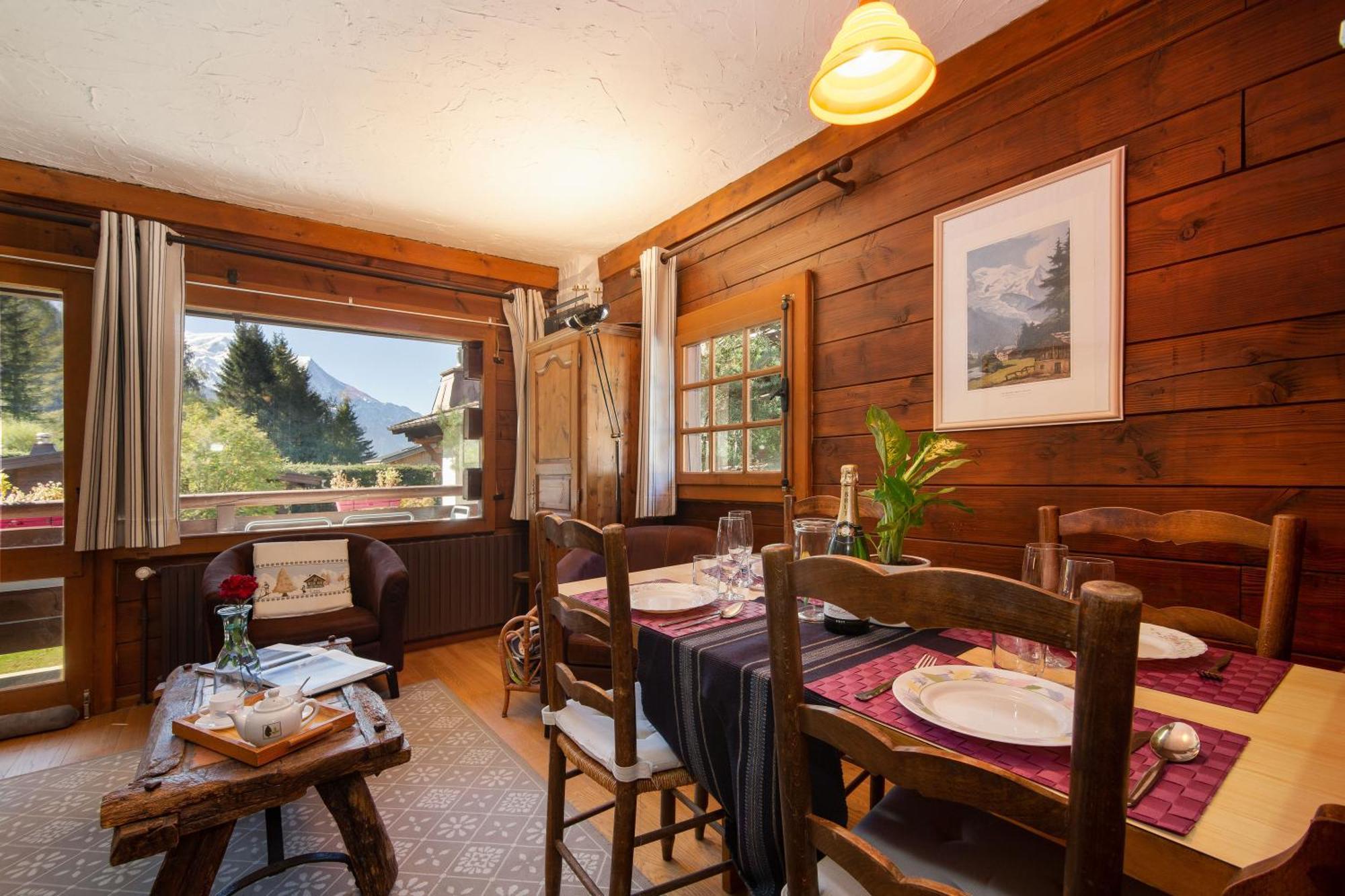 Residence Amethystes E1 Ski In Ski Out - Happy Rentals Chamonix Exterior foto