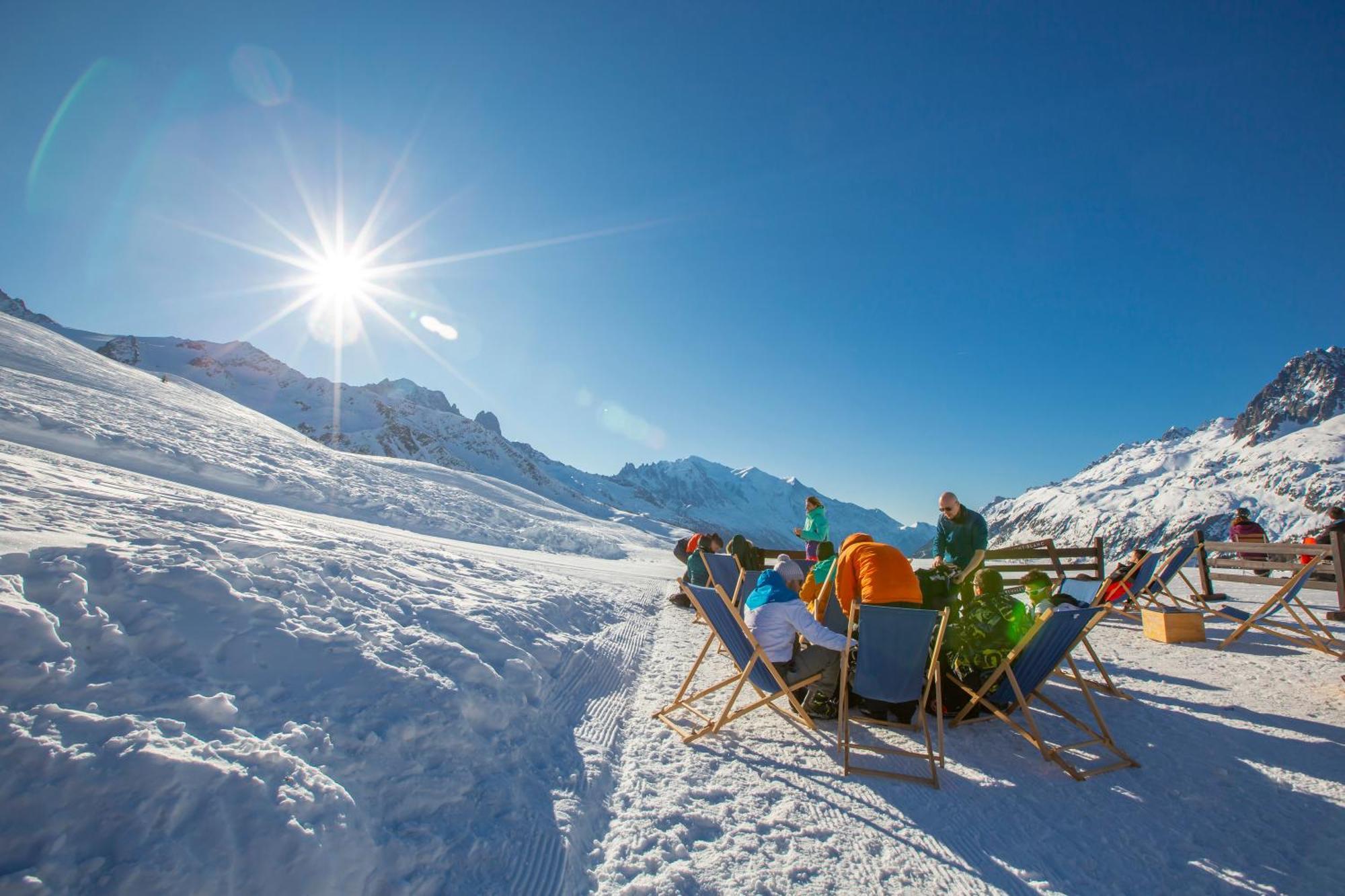 Residence Amethystes E1 Ski In Ski Out - Happy Rentals Chamonix Exterior foto