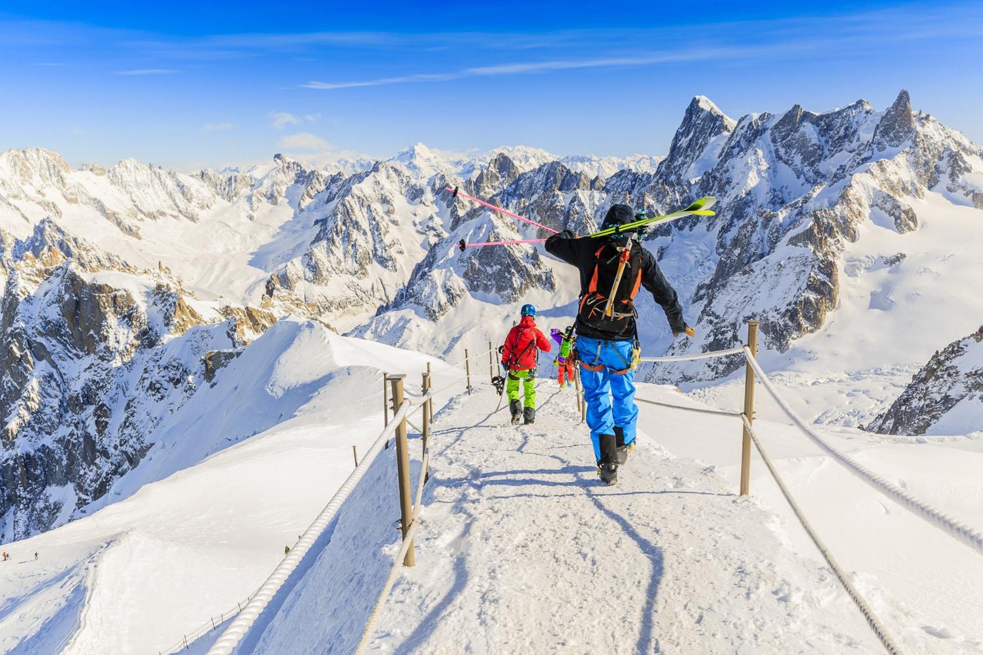Residence Amethystes E1 Ski In Ski Out - Happy Rentals Chamonix Exterior foto